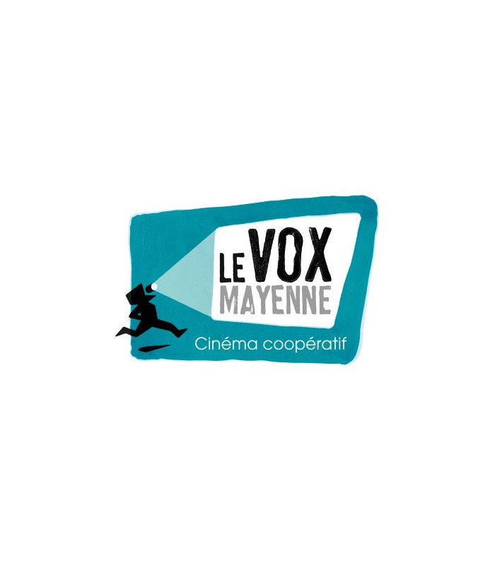 CINEMA LE VOX MAYENNE - E-Billet 1 séance standard normale jusqu'au 22/05/2027