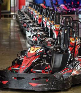 E-billet 1 Session de 10 minutes à Planet Karting