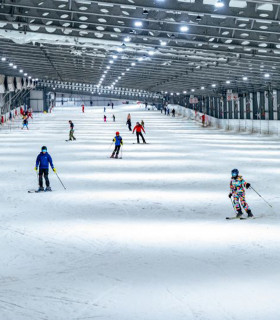 E-Billet 2 Heures Accès piste Ski & Snowboard Snow World Group