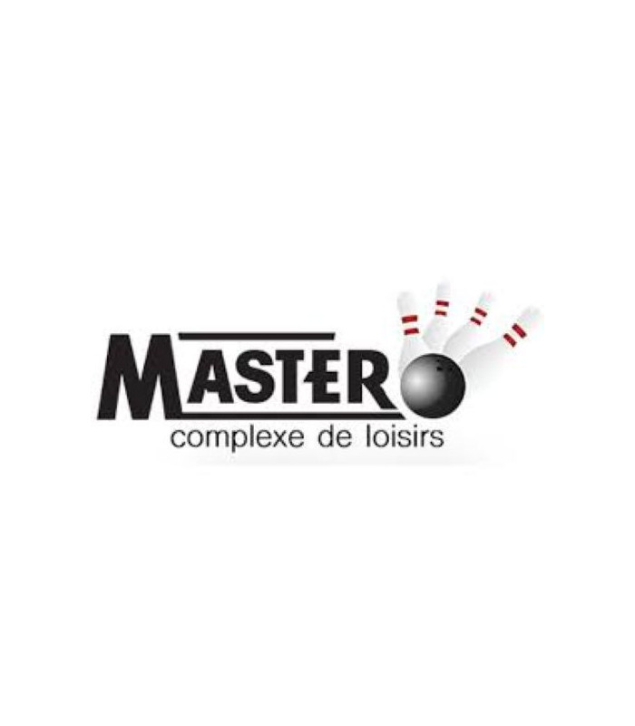 E-billet 1 partie de bowling au Master Bowling Brest