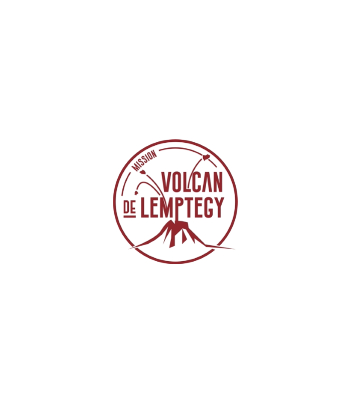 E-billet 1 personne enfant à pied à Volcan de Lemptegy