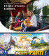 E-Billet 2 Jours EUROPA PARK Saison 2026 Tarif Unique