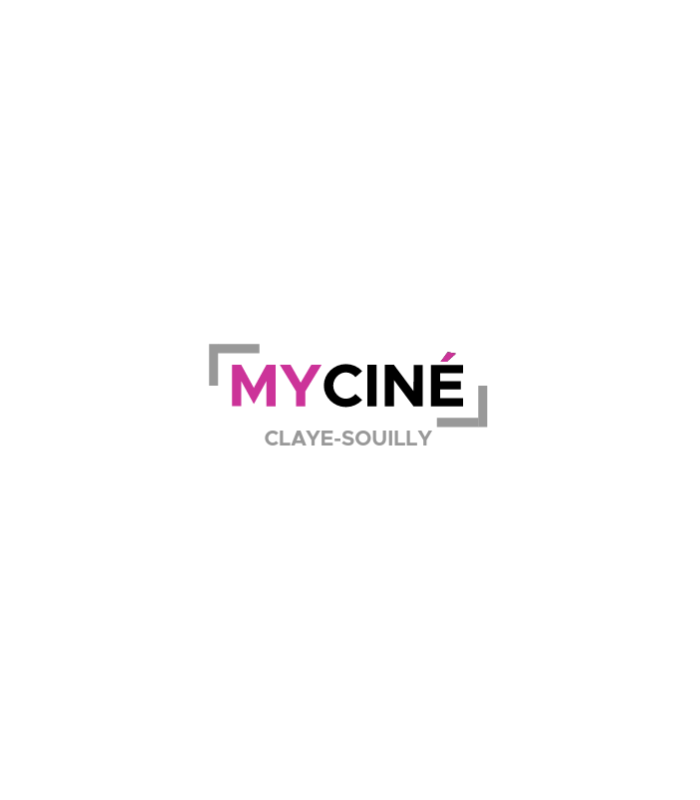 MY CINE CLAYE-SOUILLY - E-Billet 1 séance standard normale jusqu'au 18/01/2027