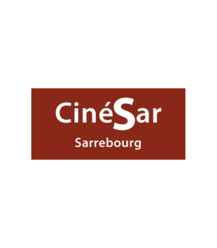 CINESAR SARREBOURG - E-Billet 1 séance standard normale jusqu'au 18/12/2026