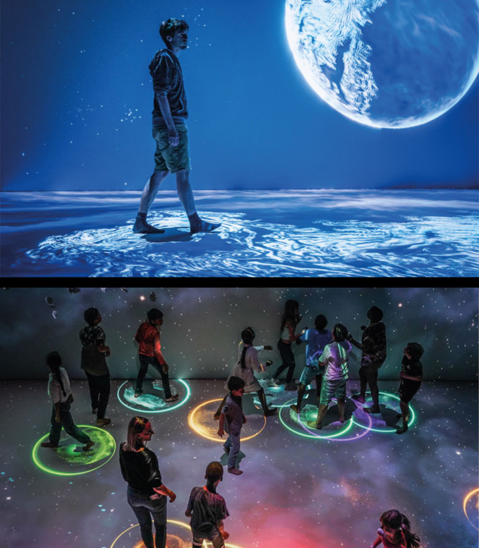 E-billet Tarif Unique "Expo" à Cosmocité