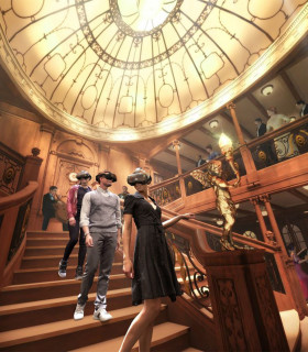 E-Bon cadeau 1 Adulte Expérience Réalité Virtuelle à ECLIPSO Lille