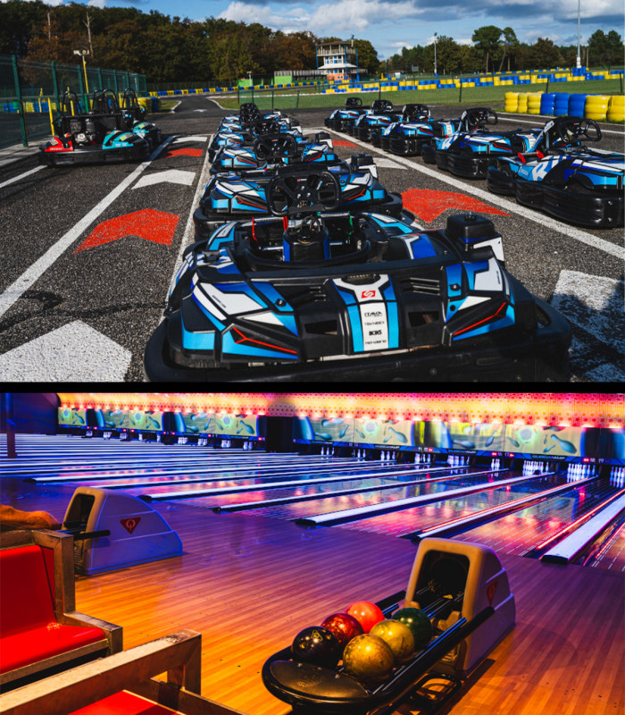 E-billet session de 10min piste loisirs à KART SYSTEM Mérignac