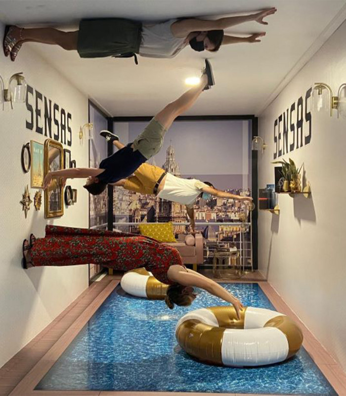 E-Bon d'achat 1 Session de 2h à SENSAS METZ