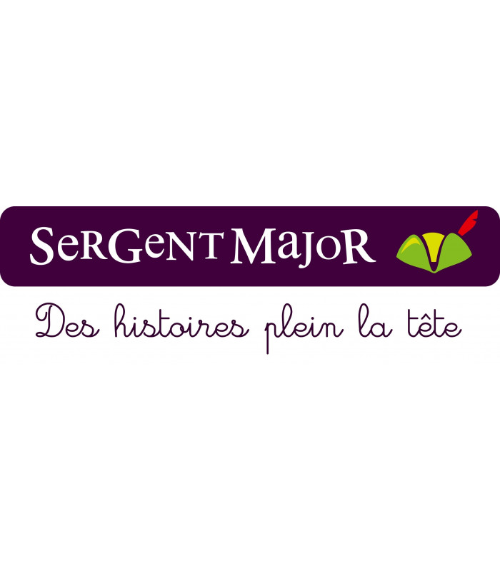 E-carte cadeau Sergent Major de 30€