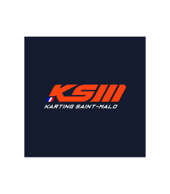 E-Billet 1 Session à partir de 7 ans au Karting Saint-Malo