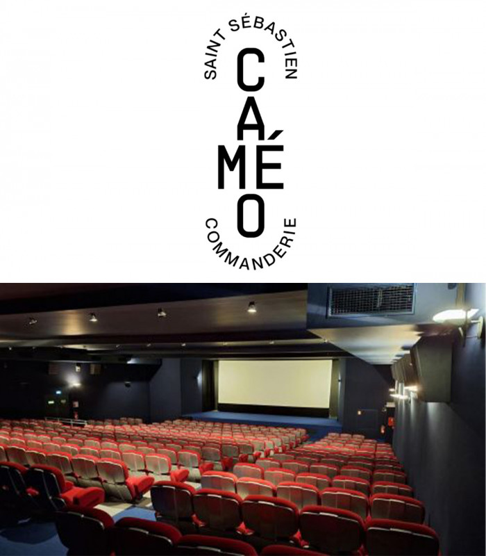 CINEMA CAMEO NANCY- E-Billet 1 séance standard normale jusqu'au 08/03/2027