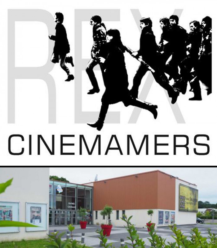 Cinema le Rex de Mamers - E-Billet 1 séance standard normale jusqu'au 05/11/2026