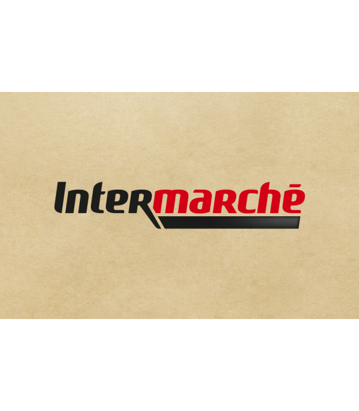 E-carte Cadeau Intermarché
