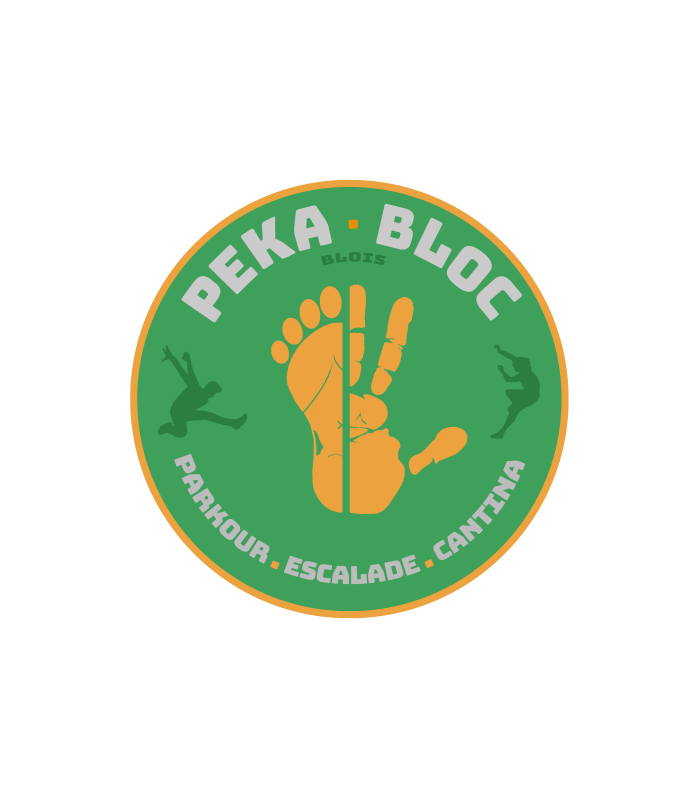 E-Billet Adulte 1 Entrée Escalade/Parkour à PEKA BLOC - Blois