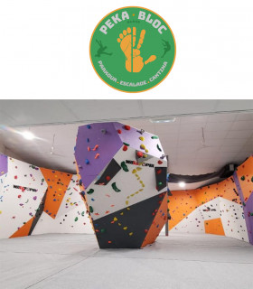 E-Billet Ado + de 10 ans 1 Entrée Escalade/Parkour à PEKA BLOC - Blois