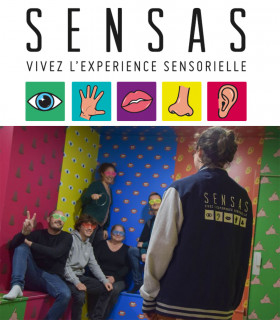 E-Bon d'achat 1 Session 2h Adulte à partir de 18 ans à SENSAS RENNES