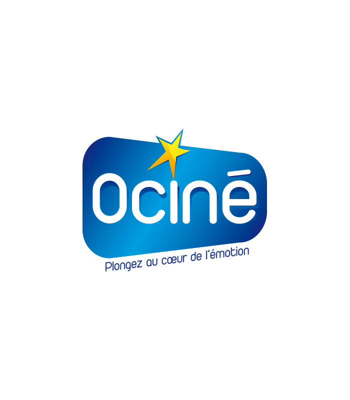 Ociné Dunkerque Maubeuge Saint-Omer - E-billet 1 séance standard jusqu'au 31/01/2027