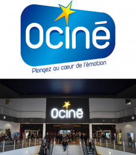 Ociné Dunkerque Maubeuge Saint-Omer - E-billet 1 séance standard jusqu'au 30/11/2026