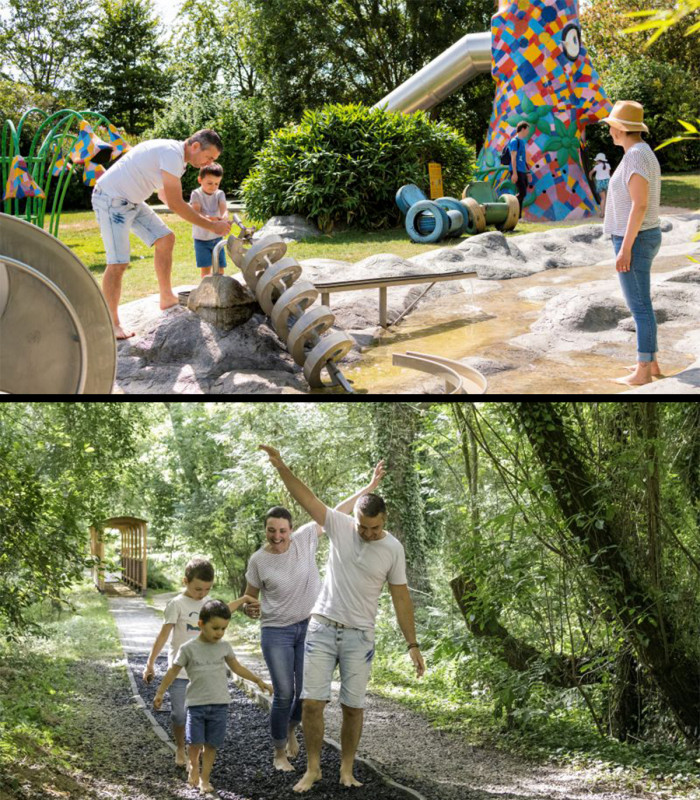 E-Billet Adulte dès 18 ans Les Jardins de Brocéliande