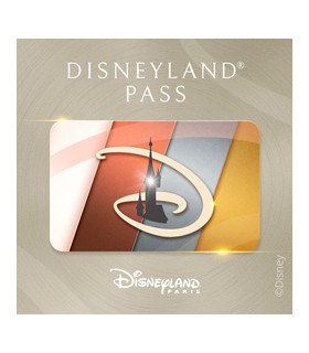 Disneyland® Pass Bronze Max (210 jours d’accès) - Enfant (3-11 ans)