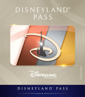 Disneyland® Pass Bronze Max (210 jours d’accès) - Adulte (dès 12 ans)