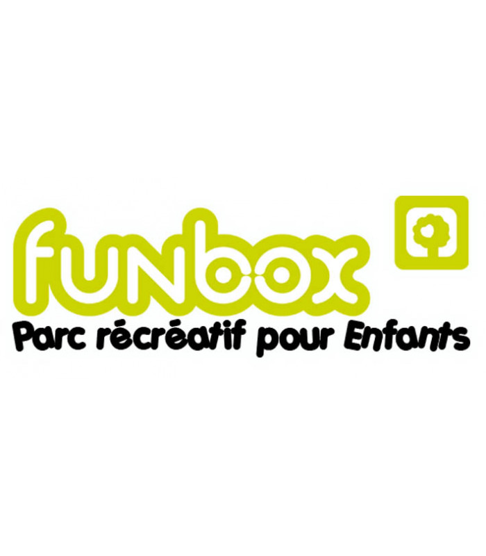 E-billet 1 Entrée pour FUNBOX à Tourlaville