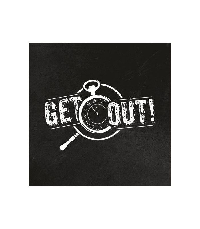 E-Bon d'achat 1 Escape Game 3 joueurs à GET OUT LILLE