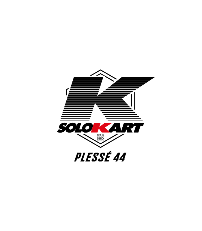 E-billet 1 session 10 minutes karting KID à SOLO KART PLESSE