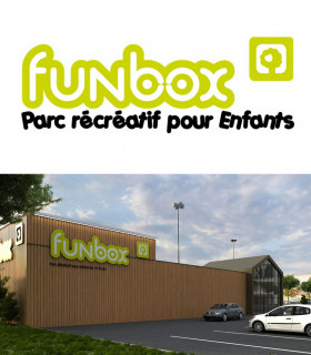 E-billet 1 Entrée pour FUNBOX à Tourlaville
