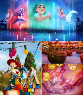 E-billet Bon Plan Daté Adulte 12 ans et + 1J/2 Parcs DISNEYLAND PARIS