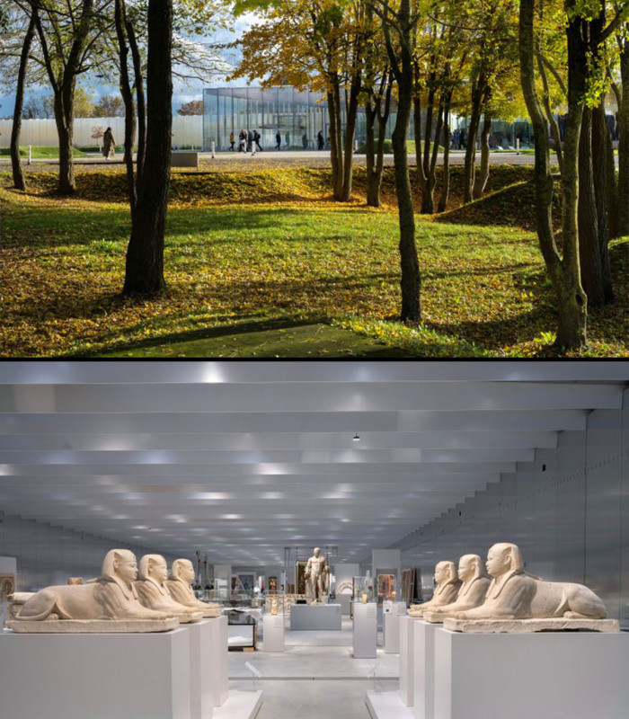 E-Billet 1 Visite Musée du Louvre-Lens Tarif Unique