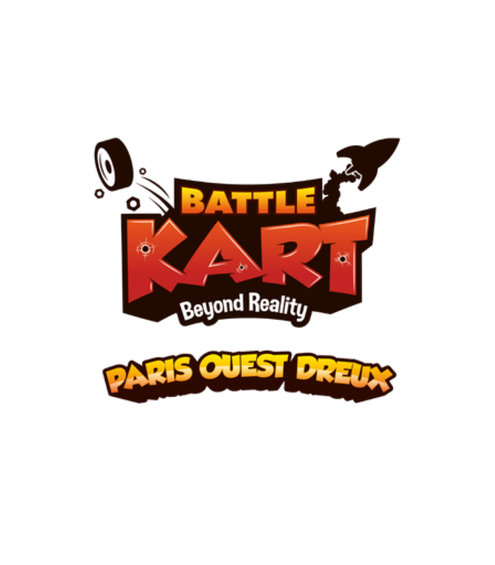 E-billet 1 Session de 15 minutes de BattleKart à Paris-Ouest-Dreux