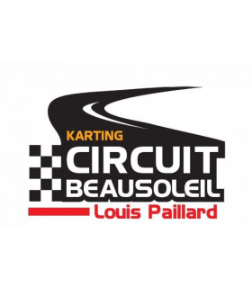 E-Billet 1 Session de 10 minutes Adulte - KARTING LAVAL BEAUSOLEIL