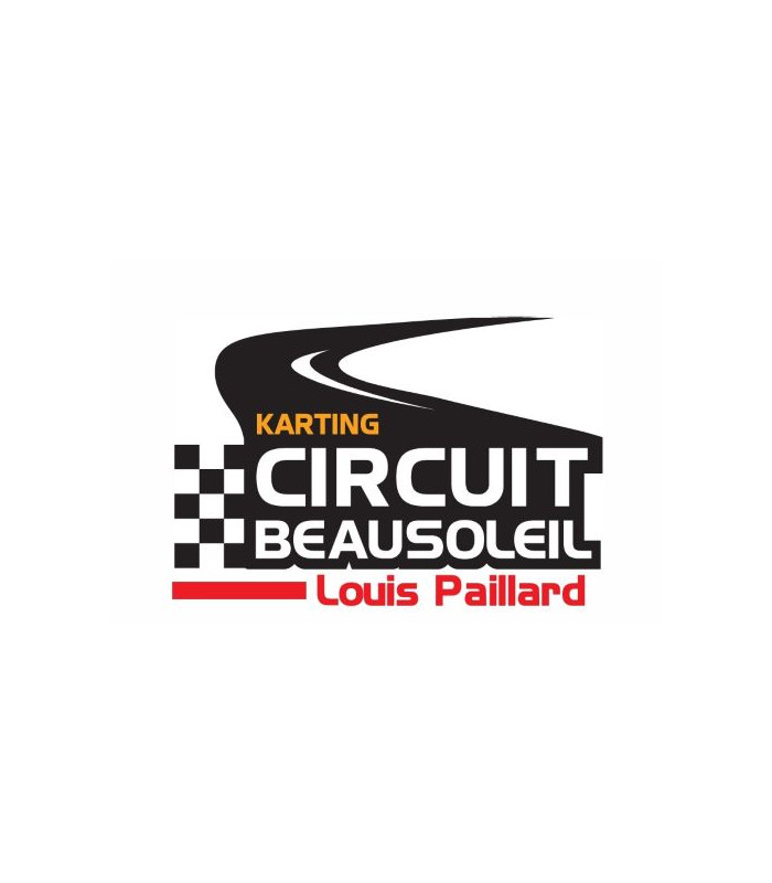 E-Billet 1 Session de 10 minutes Adulte - KARTING LAVAL BEAUSOLEIL