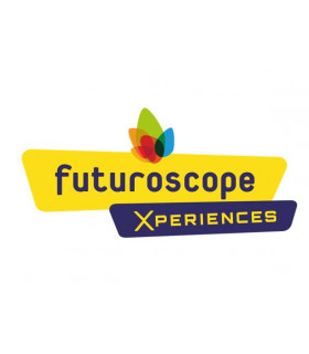 E-billet 2 Jours Visite du 04/04 au 08/05/2026 FUTUROSCOPE TarifUnique