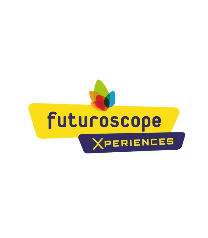 E-billet 2 Jours Visite du 04/04 au 08/05/2026 FUTUROSCOPE TarifUnique