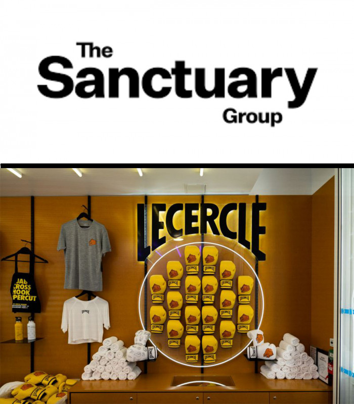 E-billet 1 Session de 45-50 minutes à The Sanctuary Group à Paris