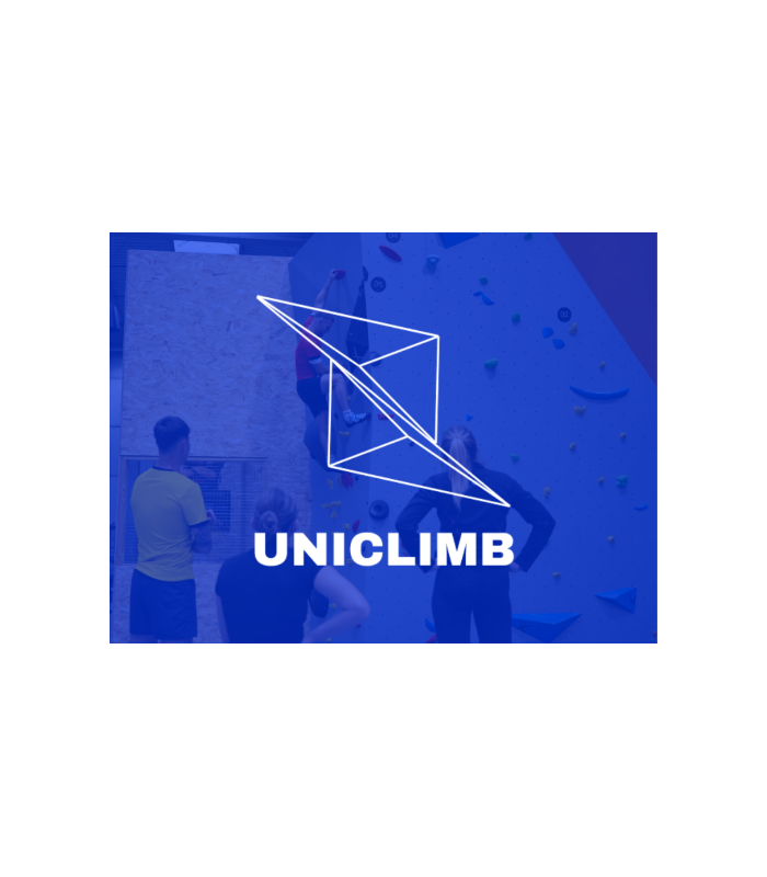 E-billet 1 Séance d'Escalade  Tarif Enfant/Etudiant à Uniclimb