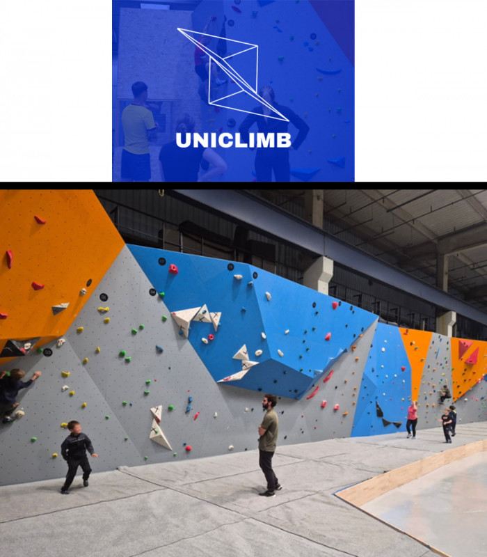 E-billet 1 Séance d'Escalade  Tarif Enfant/Etudiant à Uniclimb