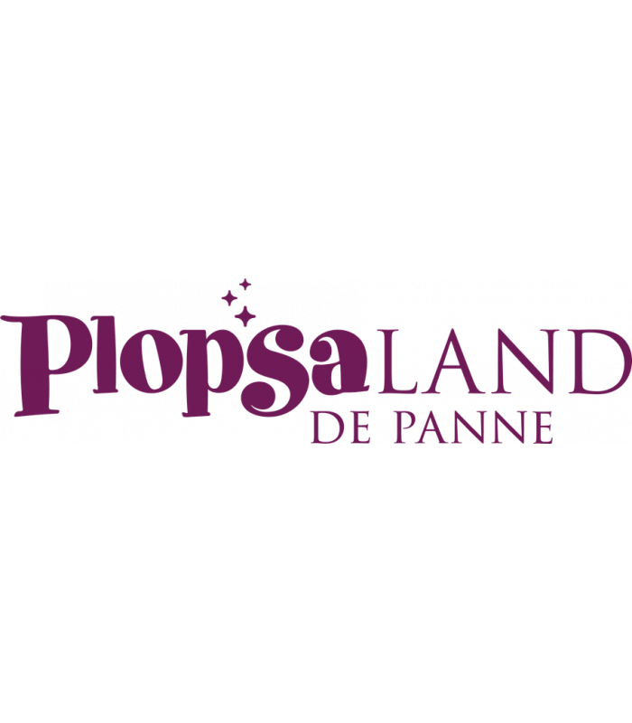 E-Billet 1 Jour PLOPSALAND BELGIUM Offre 2 achetés 1 offert