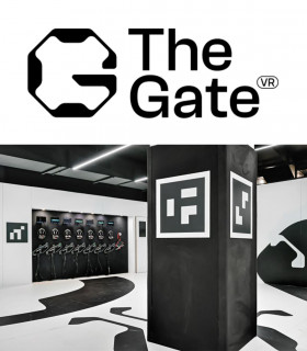 E-billet 1 session en ESPORT VR - The Gate VR Paris