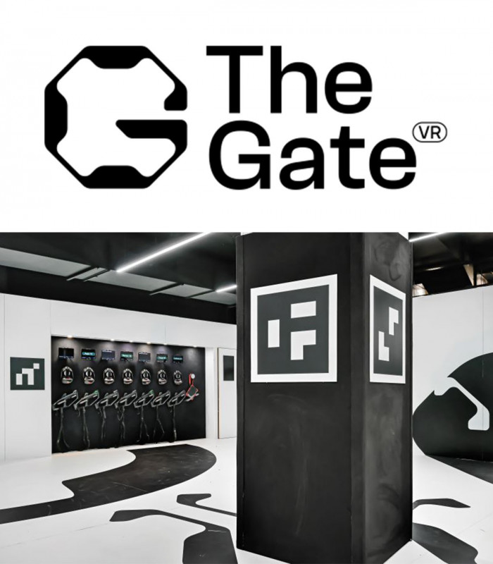 E-billet 1 session en ESPORT VR - The Gate VR Paris