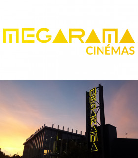 MEGARAMA NATIONAL - E-Billet 1 séance standard OFFRE SPECIALE