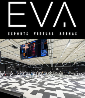 E-Bon d'achat 1 partie en ESPORT VR - EVA Tours