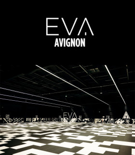 E-Bon d'achat 1 partie en ESPORT VR - EVA Avignon Tarif Unique
