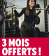 FORMULE CERCLE 1 AN AU COMPTANT (ABONNEMENT CERCLES  DE LA FORME ET CIRCLE CLUBS)