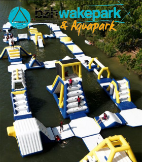 E-Billet Forfait 1 heure d'aquapark à BZH Aquapark