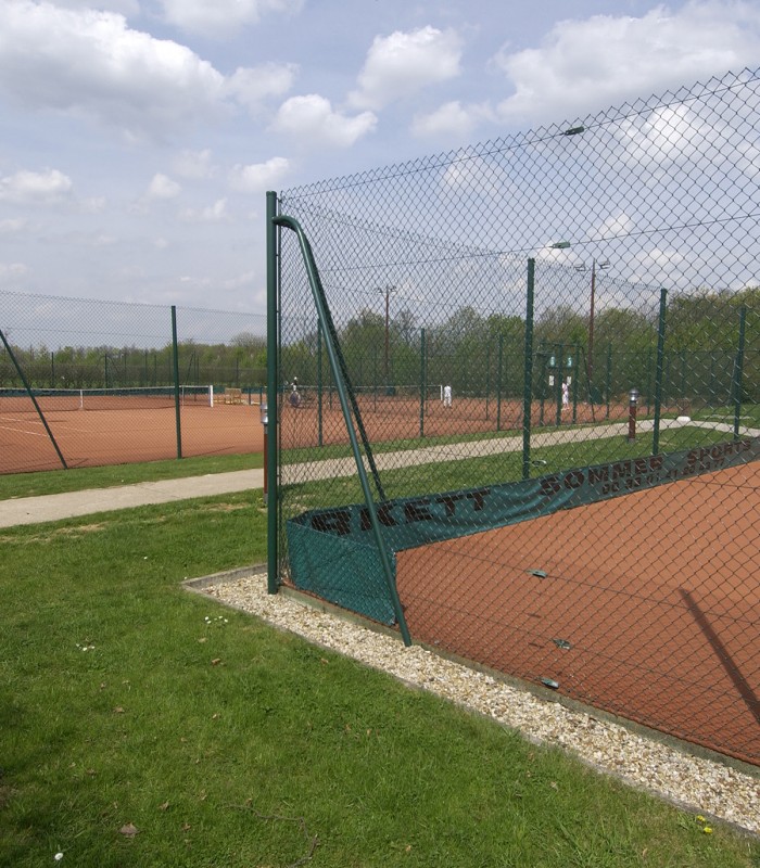 ECOLE DE TENNIS 2025-2026 GOLF TENNIS HARAS DE JARDY