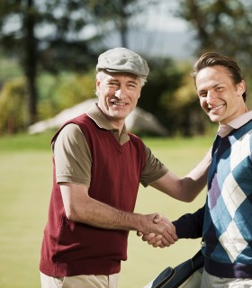 ENSEIGNEMENT GOLF PERFORMANCE
