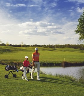 ENSEIGNEMENT GOLF PERFORMANCE